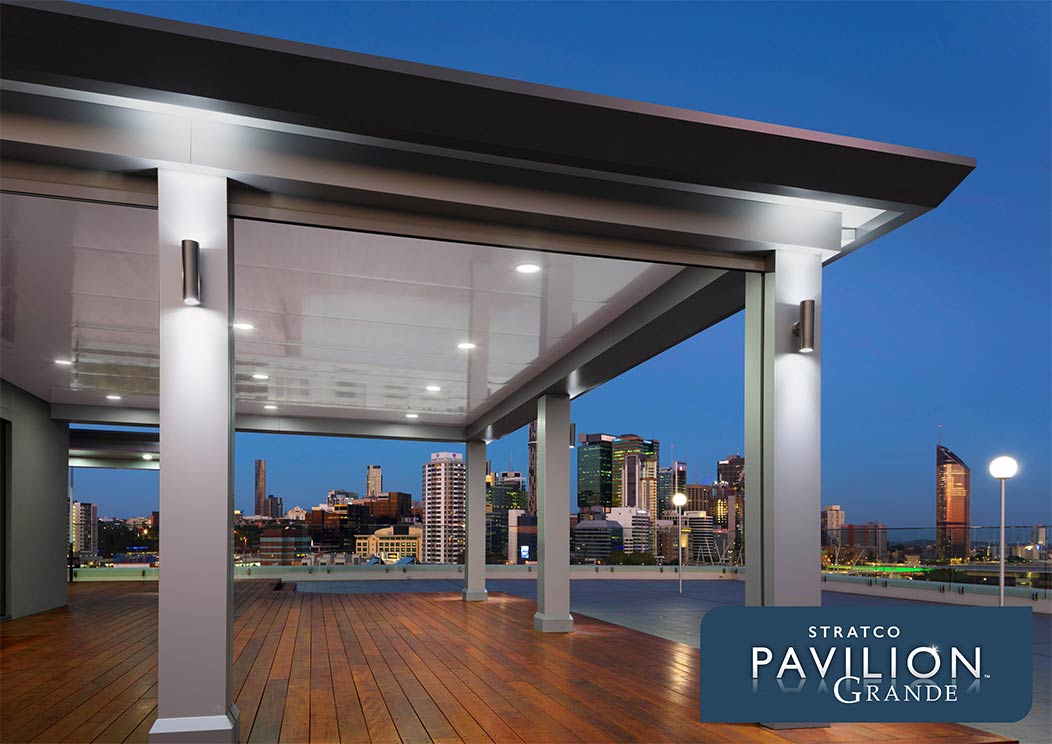 Melbourne Curved Patios