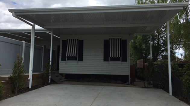 5 reasons carports add value to your property