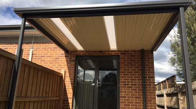 Verandahs and pergolas 101