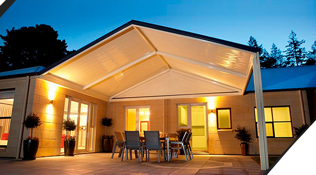 The perfect guide to owning an ideal verandah