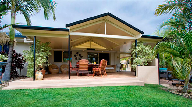 How to choose a patio that will complement your home?