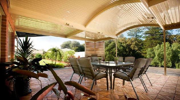 Stratco outback patios and verandahs: a range of superior benefits