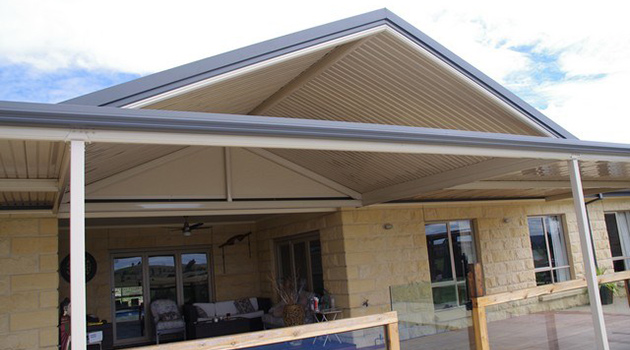 The perks of adding a covered patio to your home
