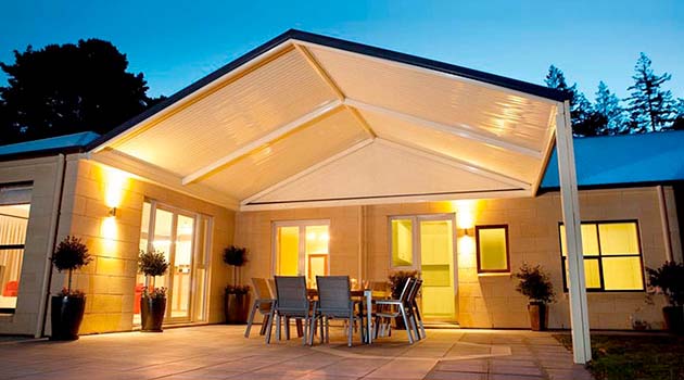 Design A Verandah