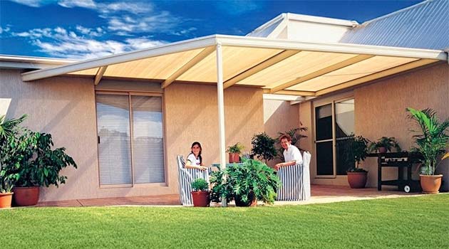 Why pergolas are perfect for summertime fun at home
