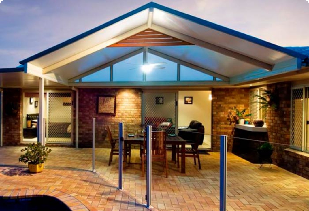 Stratco Insulated Cooldek Roofing