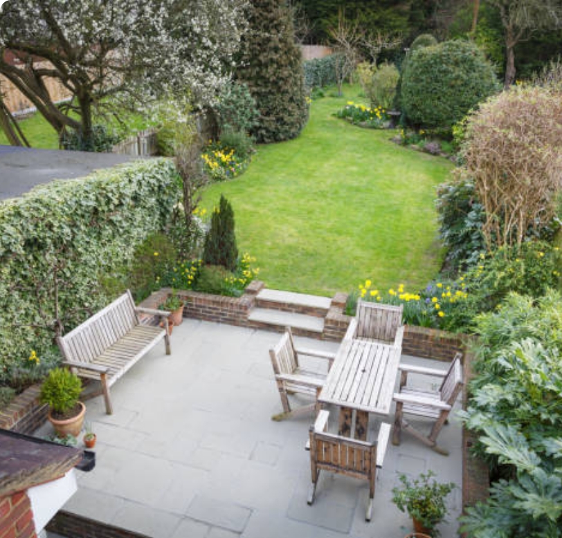 Hawthorn heritage home without outdoor cover