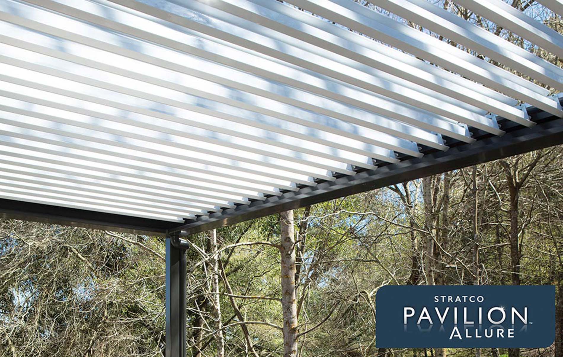 Contemporary outdoor verandah with insulated Cooldek roofing and stylish seating area
